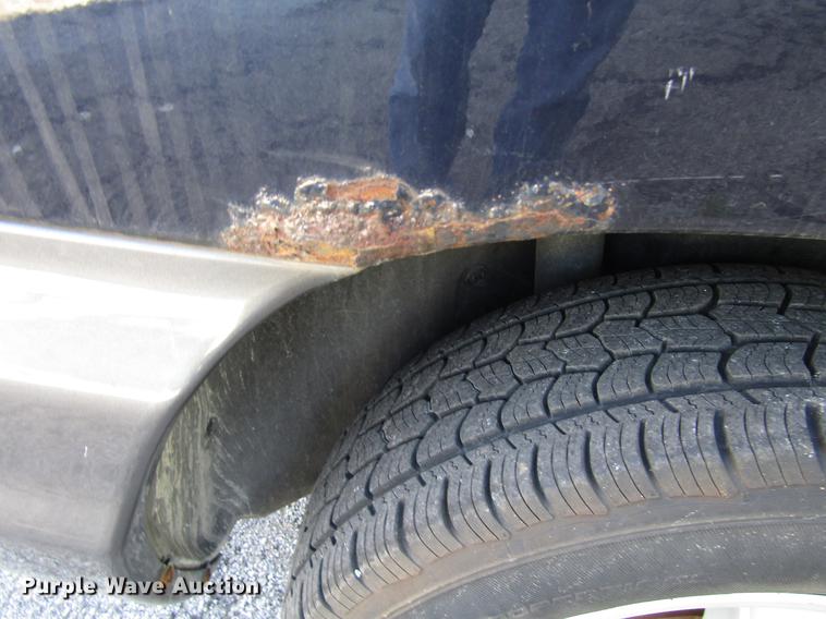 image for item DD7491 2004 Hyundai Santa Fe SUV