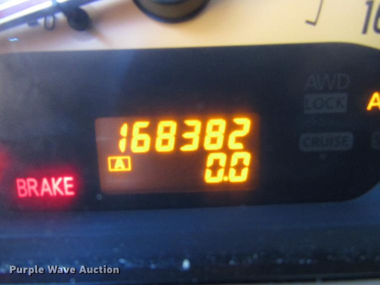 image for item DD7492 2004 Nissan Murano SL SUV