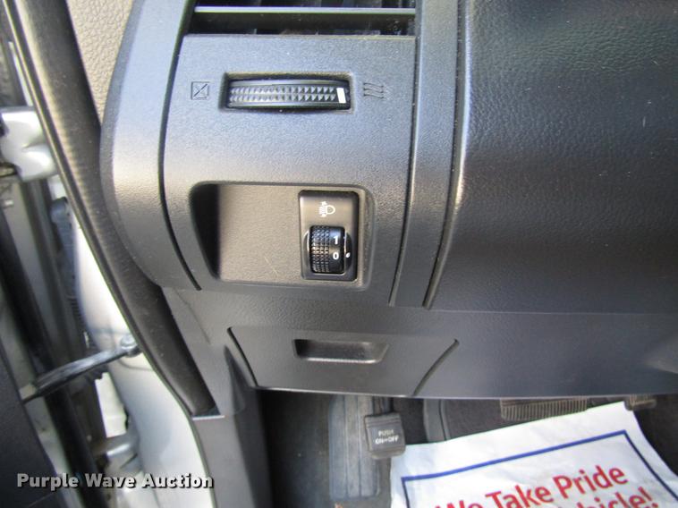 image for item DD7492 2004 Nissan Murano SL SUV