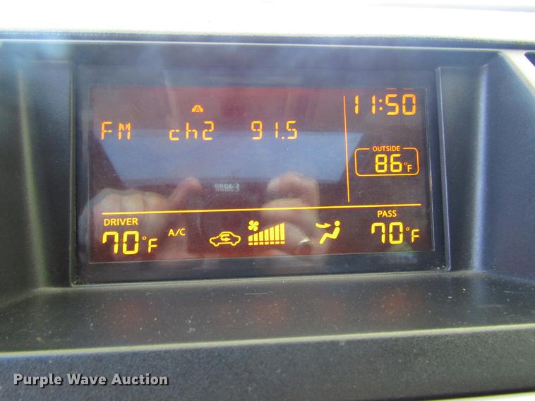 image for item DD7492 2004 Nissan Murano SL SUV