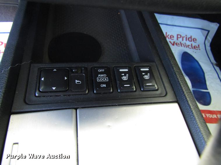 image for item DD7492 2004 Nissan Murano SL SUV