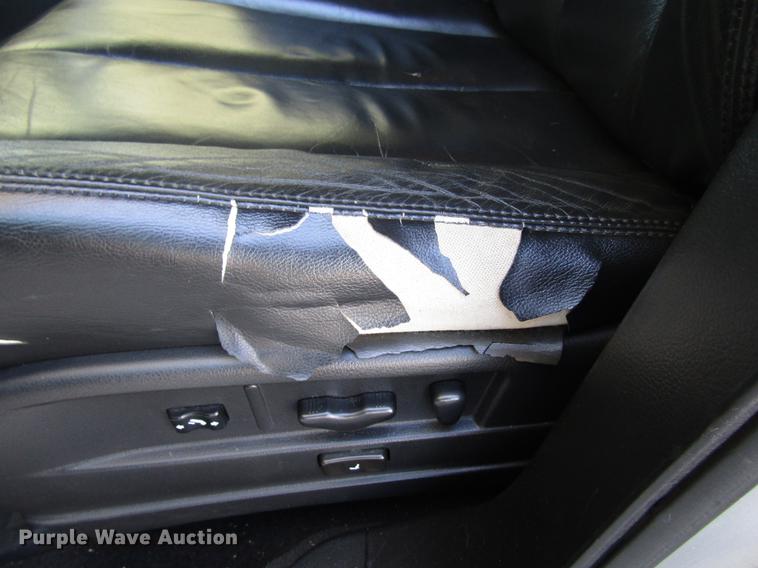 image for item DD7492 2004 Nissan Murano SL SUV