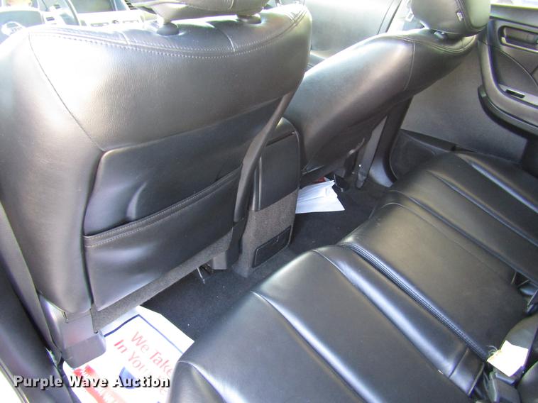 image for item DD7492 2004 Nissan Murano SL SUV