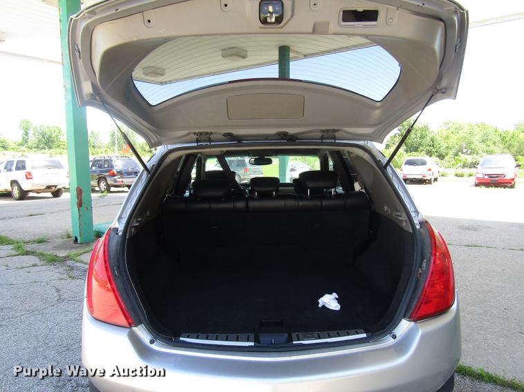 image for item DD7492 2004 Nissan Murano SL SUV