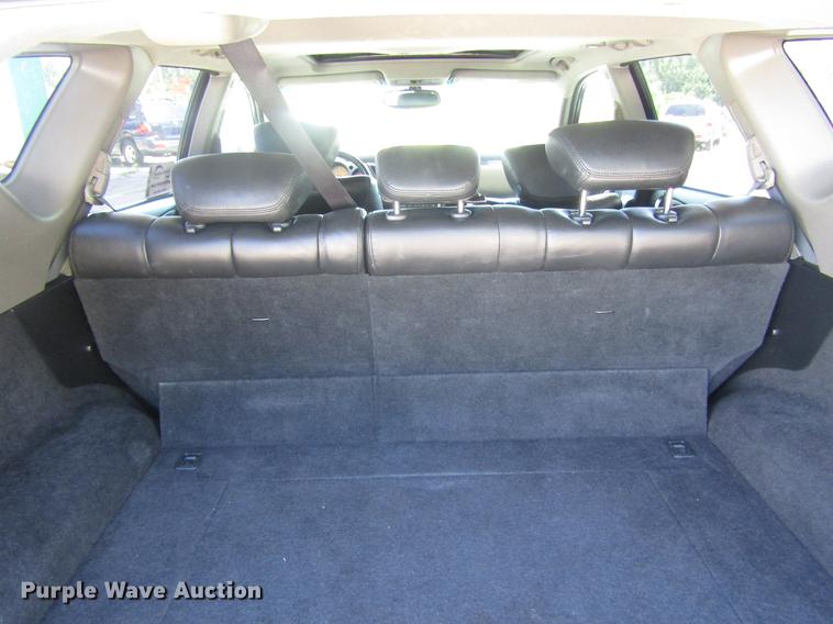 image for item DD7492 2004 Nissan Murano SL SUV