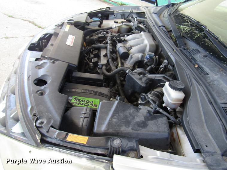 image for item DD7492 2004 Nissan Murano SL SUV
