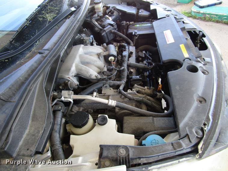 image for item DD7492 2004 Nissan Murano SL SUV