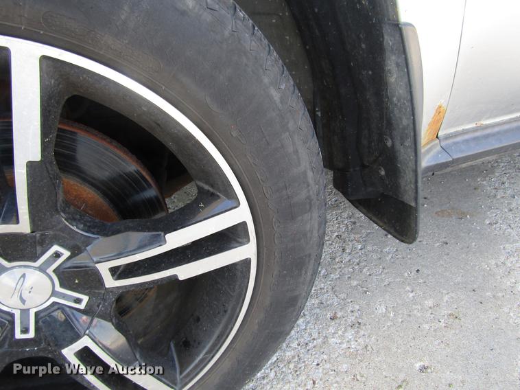 image for item DD7492 2004 Nissan Murano SL SUV