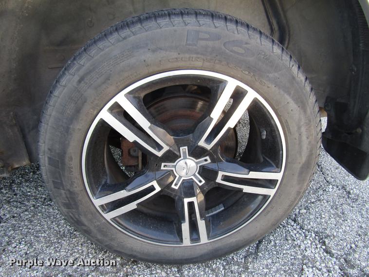 image for item DD7492 2004 Nissan Murano SL SUV