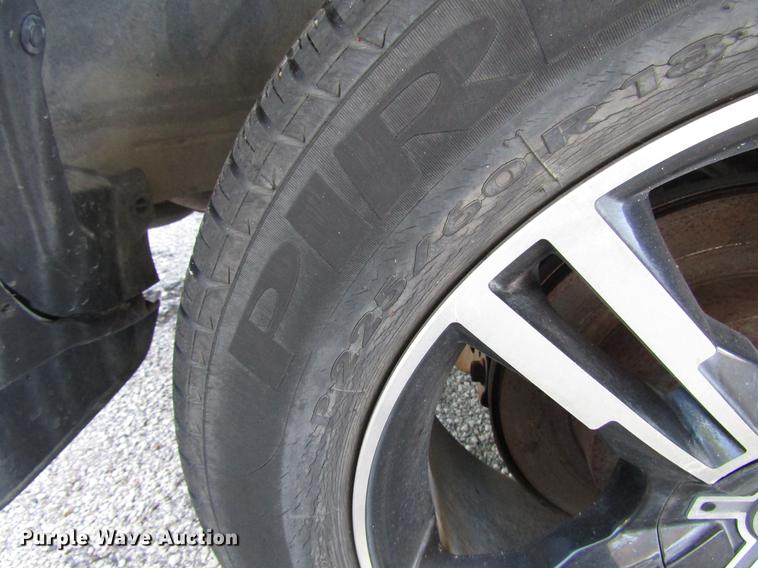 image for item DD7492 2004 Nissan Murano SL SUV