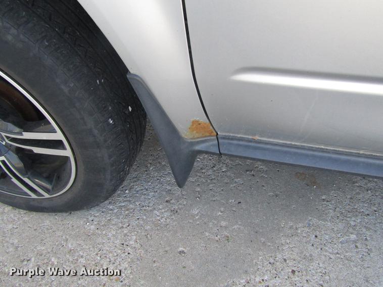 image for item DD7492 2004 Nissan Murano SL SUV