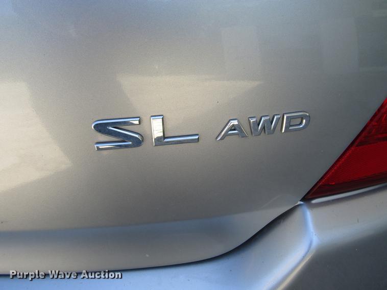 image for item DD7492 2004 Nissan Murano SL SUV