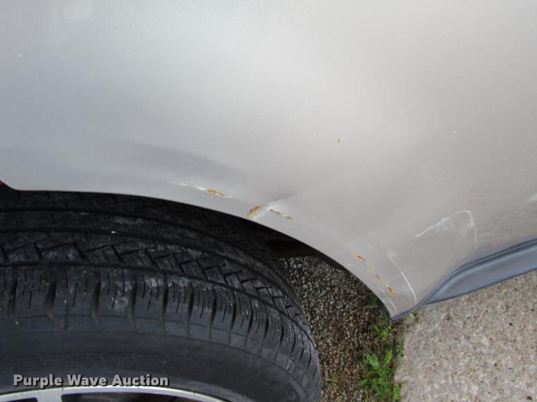 image for item DD7492 2004 Nissan Murano SL SUV