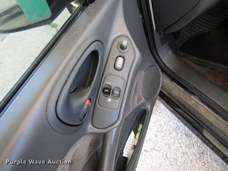 image for item DD7493 1999 Pontiac Grand Am GT