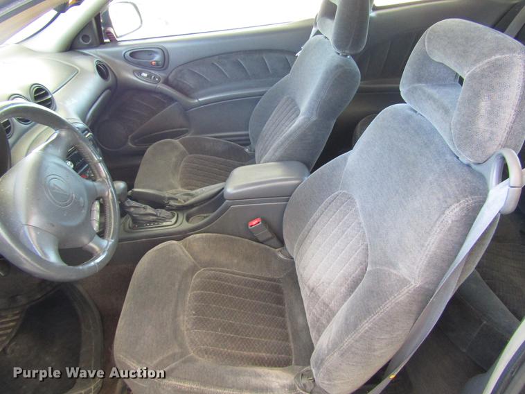 image for item DD7493 1999 Pontiac Grand Am GT