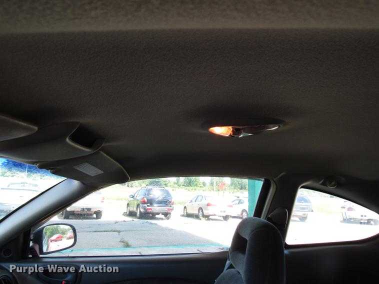 image for item DD7493 1999 Pontiac Grand Am GT