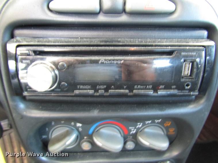 image for item DD7493 1999 Pontiac Grand Am GT