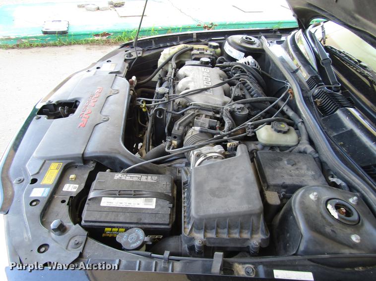 image for item DD7493 1999 Pontiac Grand Am GT
