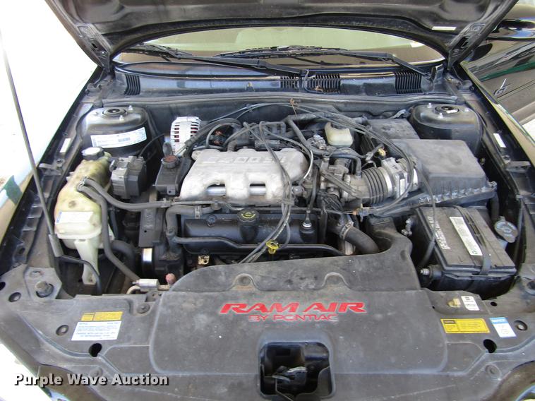 image for item DD7493 1999 Pontiac Grand Am GT