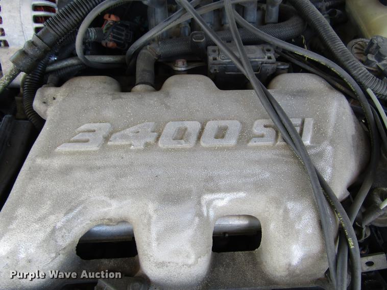 image for item DD7493 1999 Pontiac Grand Am GT
