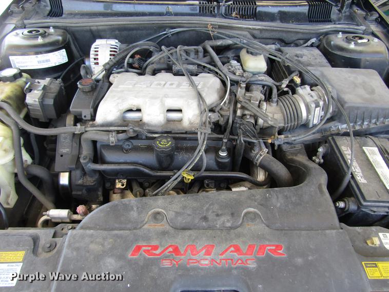 image for item DD7493 1999 Pontiac Grand Am GT