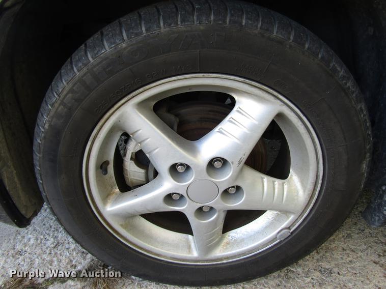 image for item DD7493 1999 Pontiac Grand Am GT