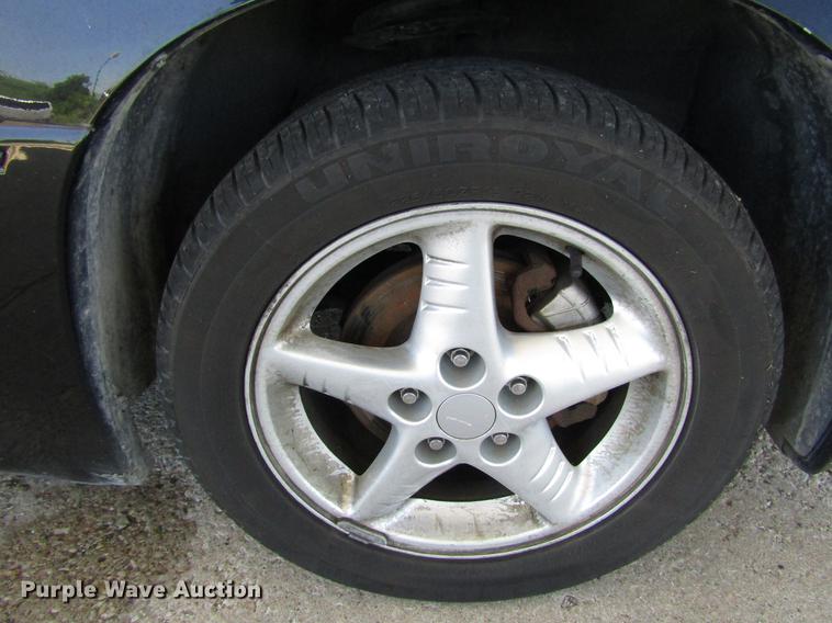 image for item DD7493 1999 Pontiac Grand Am GT