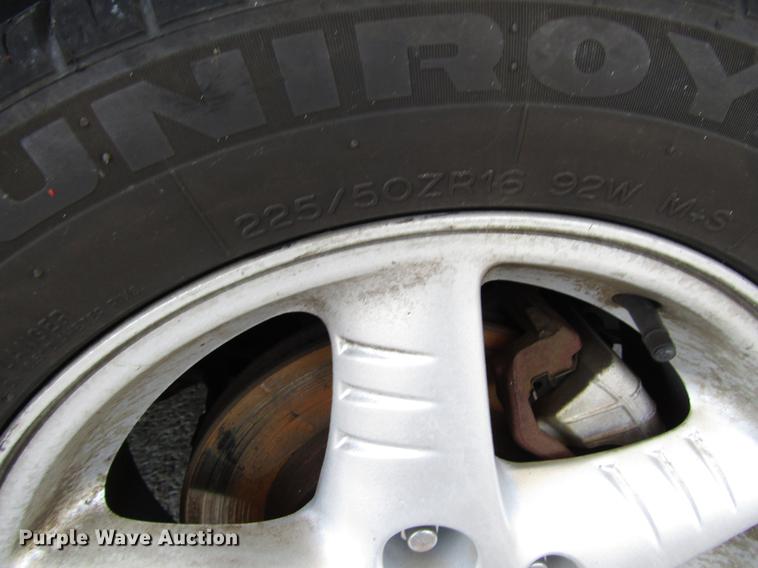 image for item DD7493 1999 Pontiac Grand Am GT