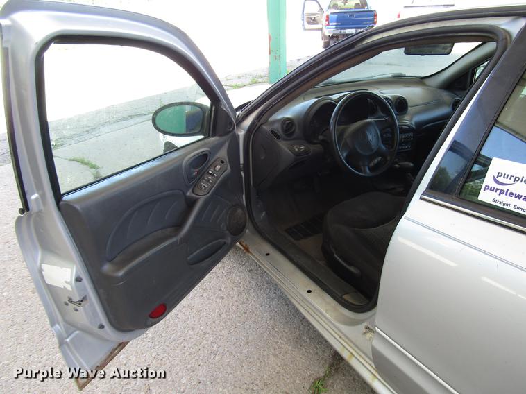 image for item DD7494 2004 Pontiac Grand AM