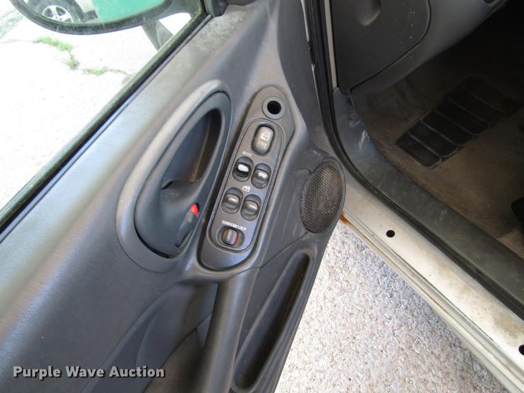 image for item DD7494 2004 Pontiac Grand AM