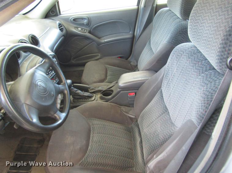 image for item DD7494 2004 Pontiac Grand AM