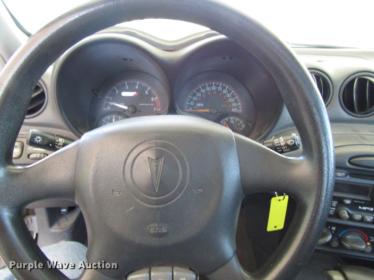 image for item DD7494 2004 Pontiac Grand AM