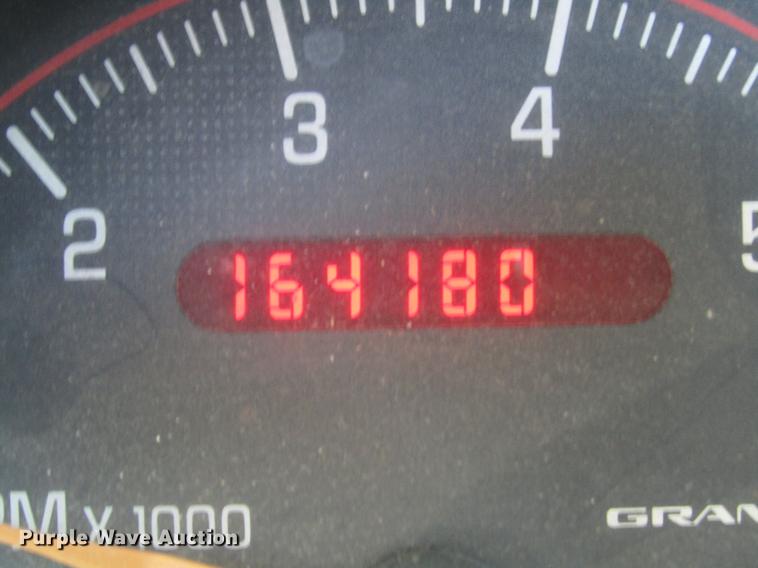 image for item DD7494 2004 Pontiac Grand AM