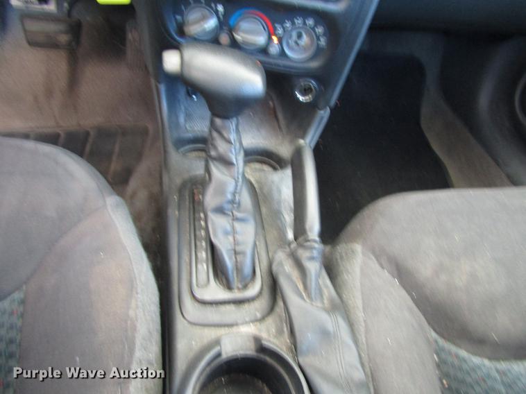 image for item DD7494 2004 Pontiac Grand AM