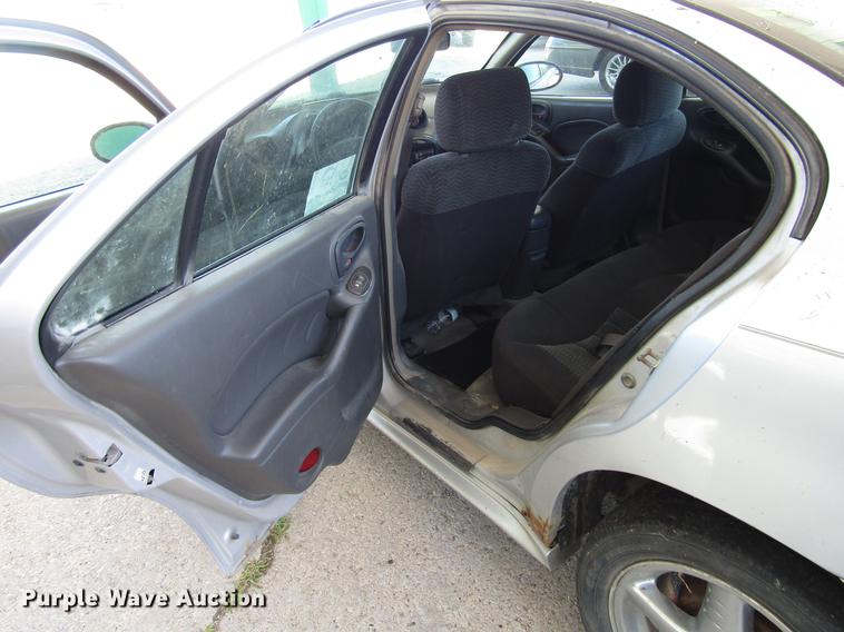 image for item DD7494 2004 Pontiac Grand AM