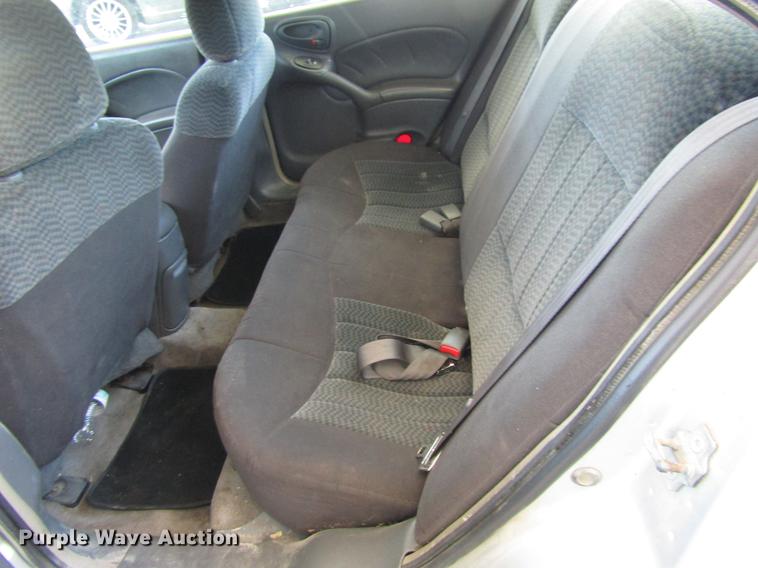 image for item DD7494 2004 Pontiac Grand AM