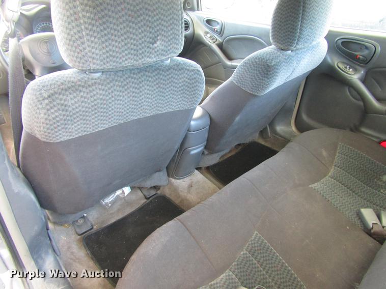 image for item DD7494 2004 Pontiac Grand AM