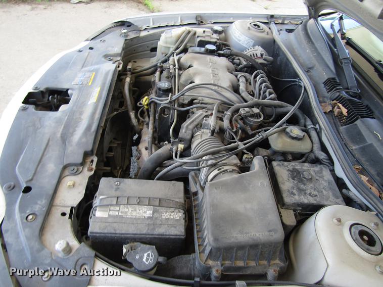 image for item DD7494 2004 Pontiac Grand AM