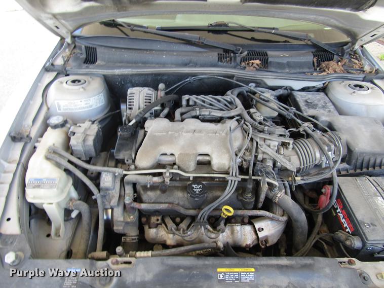 image for item DD7494 2004 Pontiac Grand AM