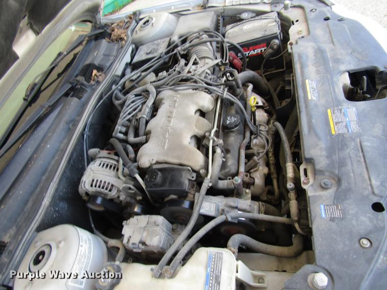 image for item DD7494 2004 Pontiac Grand AM