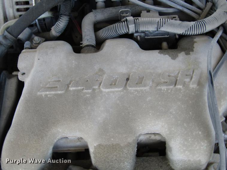 image for item DD7494 2004 Pontiac Grand AM