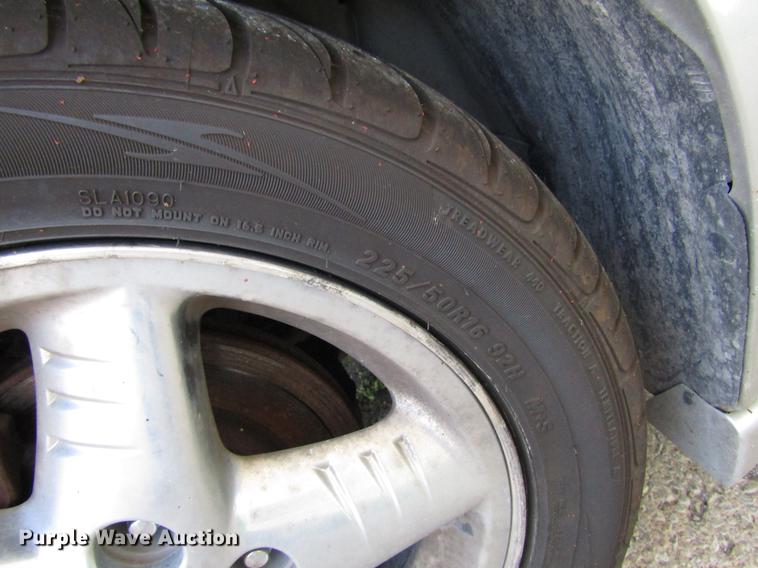 image for item DD7494 2004 Pontiac Grand AM