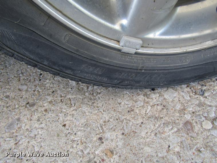 image for item DD7494 2004 Pontiac Grand AM