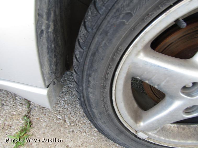 image for item DD7494 2004 Pontiac Grand AM