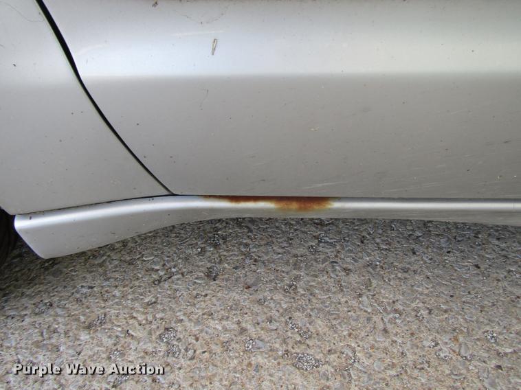 image for item DD7494 2004 Pontiac Grand AM