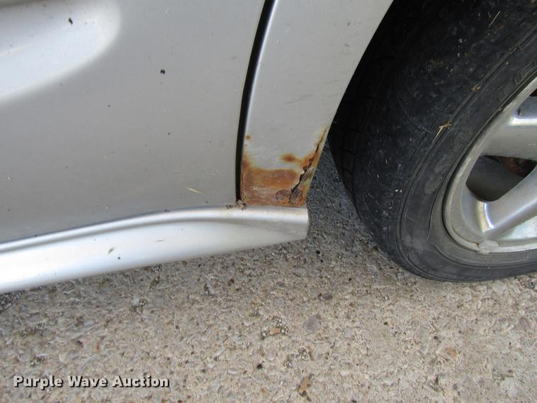 image for item DD7494 2004 Pontiac Grand AM