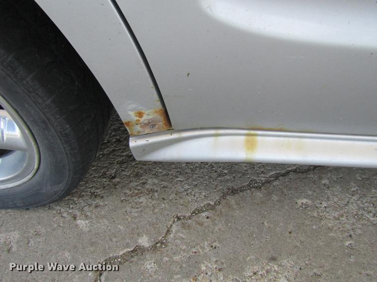 image for item DD7494 2004 Pontiac Grand AM