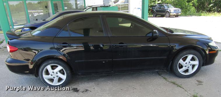 image for item DD7496 2003 Mazda Mazda 6