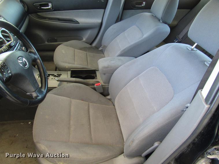 image for item DD7496 2003 Mazda Mazda 6