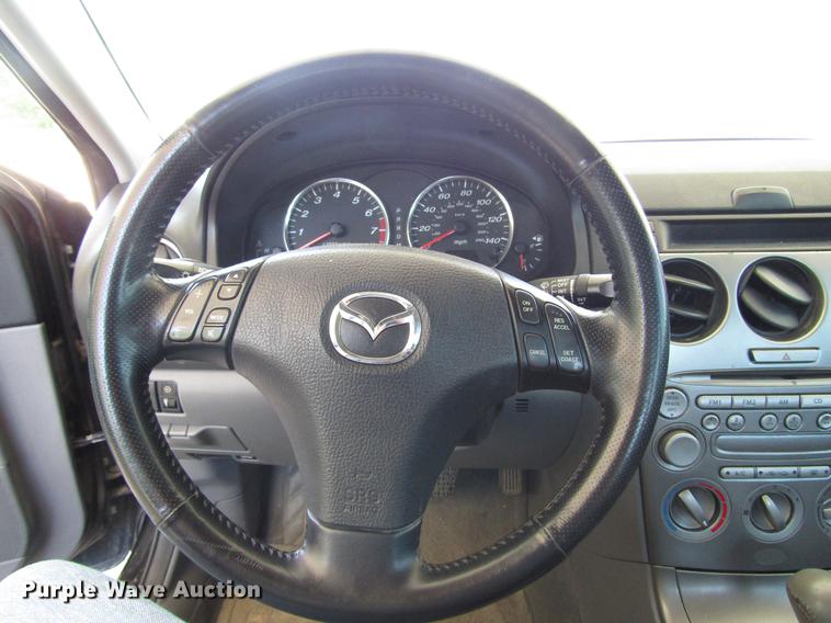 image for item DD7496 2003 Mazda Mazda 6
